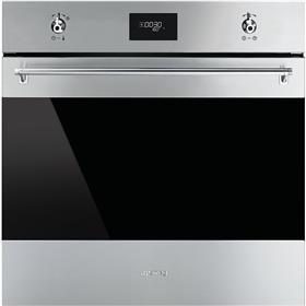 Horno Electrico Empotrable Smeg Sf6372x SOLO POR PEDIDO